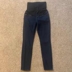 LOFT Maternity Jeans